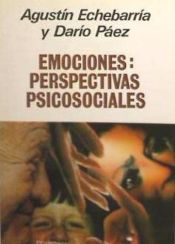 Portada de Emociones: perspectivas psicosociales