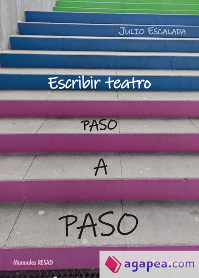 Escribir teatro paso a paso