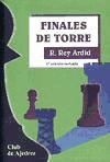 Portada de Finales de torre