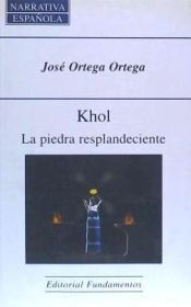 Portada de Khol, La piedra resplandeciente