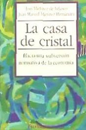 Portada de La casa de cristal