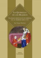 Portada de La querella de las mujeres E-book (Ebook)