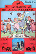 Portada de Las raíces históricas del cuento