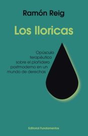 Portada de Los lloricas