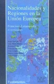 Portada de Nacionalidades y regiones en la Unión Europea