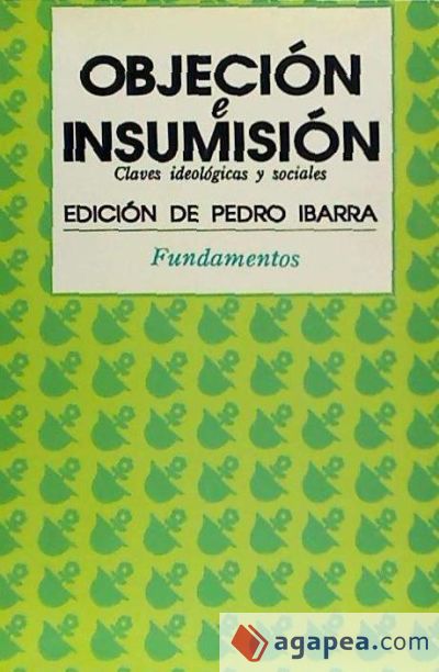 Objeción e insumisión