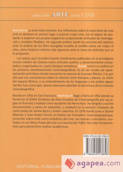 Praxis del cine. Edición revisada