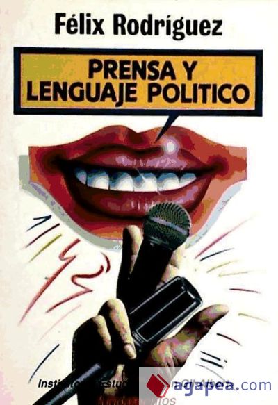 Prensa y lenguaje político