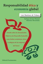 Portada de Responsabilidad ética y economía global