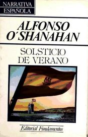 Portada de Solsticio de verano