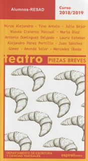 Portada de Teatro Piezas Breves