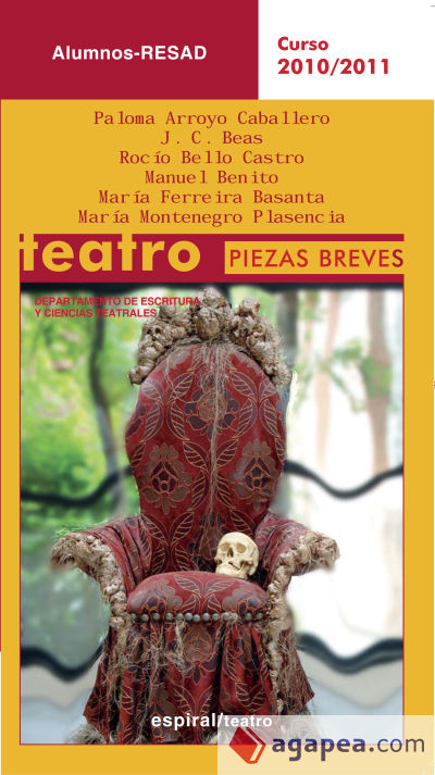 Teatro. Piezas breves