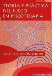 Portada de Teoría y práctica del juego en psicoterapia