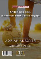 Portada de Antes del Gol (Ebook)