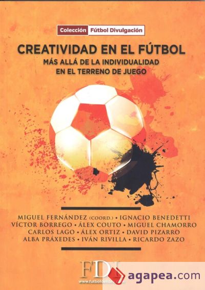 Creatividad en el fútbol.: Más allá de la individualidad en el fútbol