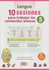 10 Sesiones Para Trabajar Los Contenidos Basicos 5