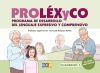 Prolexyco Cuaderno 3 Mayuscula