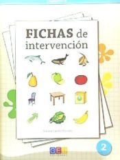 Portada de Fichas de intervención 2