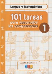 Portada de 101 tareas para desarrollar las competencias 1