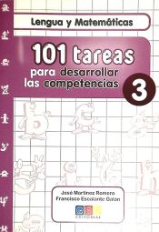 Portada de 101 tareas para desarrollar las competencias 3