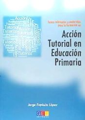 Portada de ACCION TUTORIAL EN EDUCACION PRIMARIA