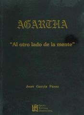 Portada de Agartha, al otro lado de la mente