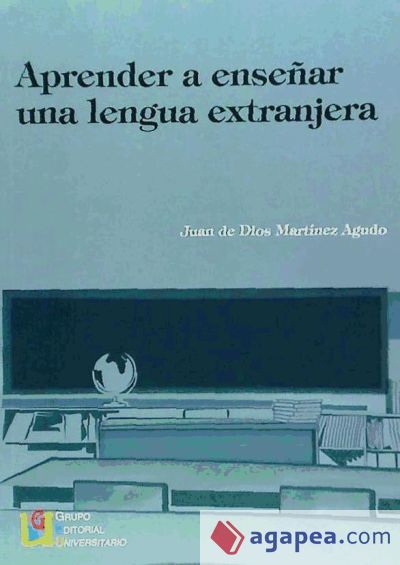 Aprender a enseñar una lengua extranjera