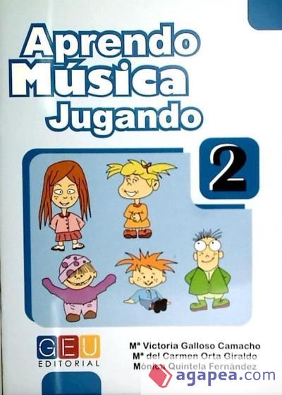 Aprendo música jugando 2