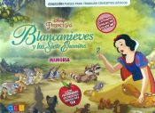 Portada de Blancanieves y los siete enanitos. Memoria