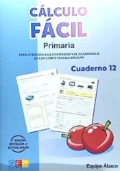 Portada de Cálculo fácil 12