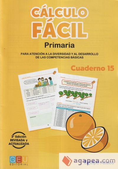 Cálculo fácil 15