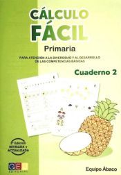 Portada de Cálculo fácil 2