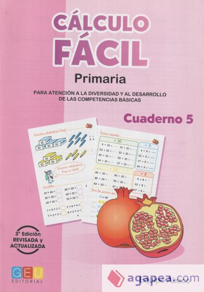 C&aacute;lculo f&aacute;cil 5