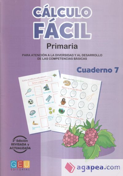 Cálculo fácil 7