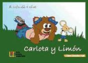 Portada de Carlota y Limón, Educación Infantil 4 años