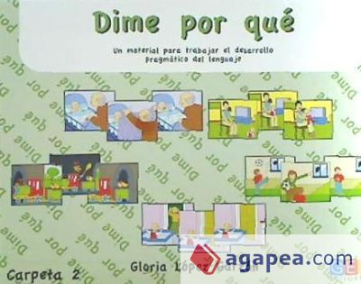 Carpeta Dime Por qué 02. Primaria