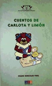 Portada de Cuentos de Carlota y Limón