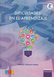 Portada de Dificultades en el aprendizaje