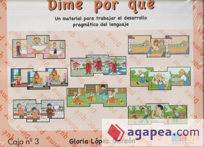 Dime por qu&eacute; 3, lengua espa&ntilde;ola, Educaci&oacute;n Primaria