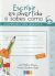 Portada de ESCRIBIR ES DIVERTIDO SI SABES COMO 6, de Jos&eacute; Mart&iacute;nez Romero