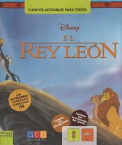 Portada de El Rey león