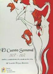 Portada de El cuento semanal, 1907-1912