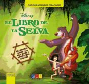 Portada de El libro de la selva