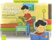 Portada de Empieza el colegio