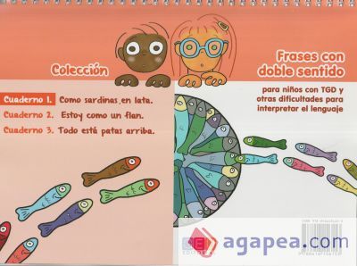 Frases con doble sentido para ni&ntilde;os con TGD y otras dificultades