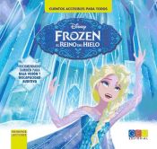 Portada de Frozen El reino del hielo