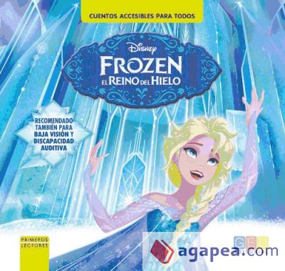 Frozen El reino del hielo