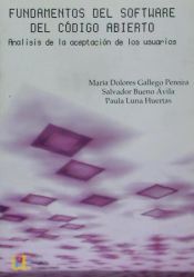 Portada de Fundamentos del software de c&oacute;digo abierto