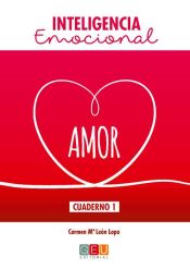 Portada de Inteligencia emocional. Amor, cuaderno 1