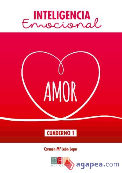 Inteligencia emocional. Amor, cuaderno 1